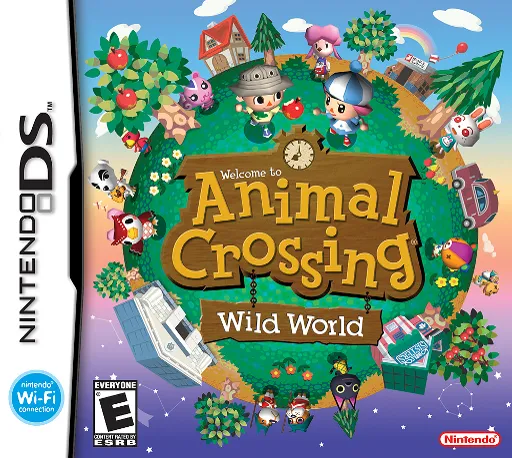 Animal Crossing - Wild World (USA) (Rev 1)